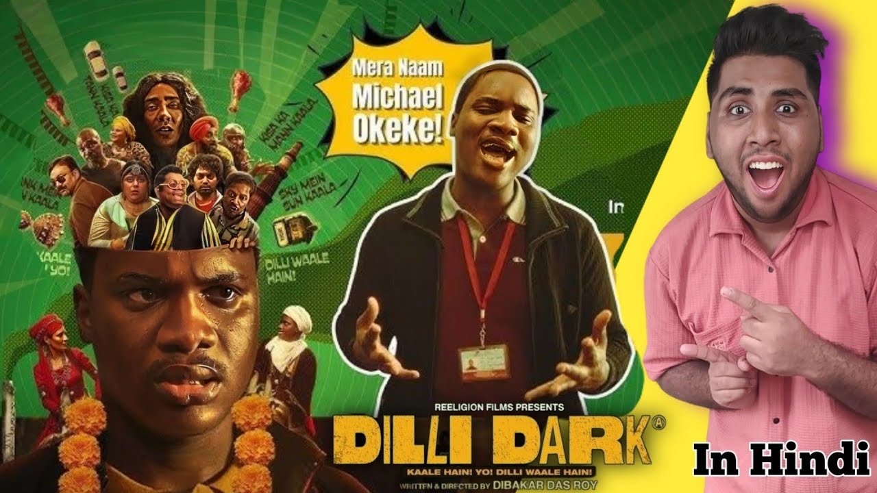 Dilli Dark Movie Review | Dilli Dark Movie Story Explained | Watch It Or Not?