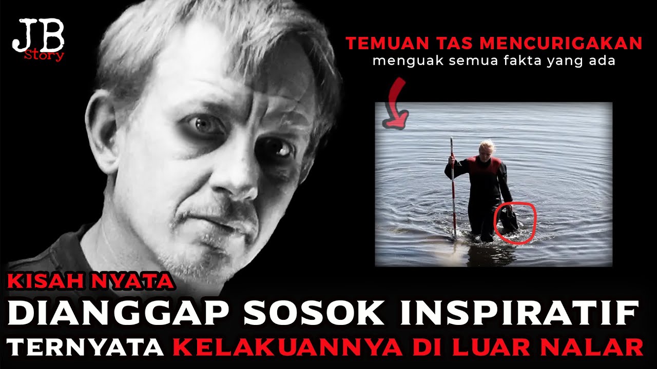 PENGUSAHA S1KOPAT YANG PINTAR‼️KELAKUANNYA GEGERKAN SATU NEGARA‼️#kisahnyata #truecrime #jbstory