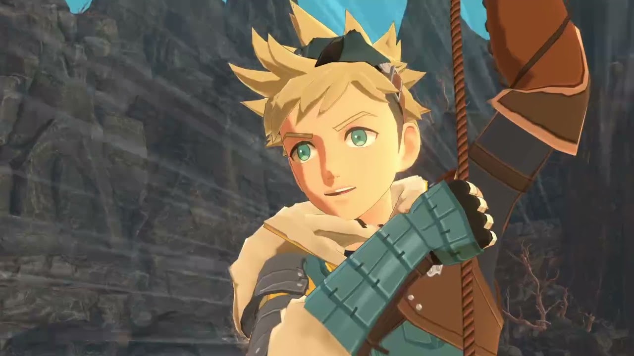 monster hunter stories 2 boss: Bazelgeuse