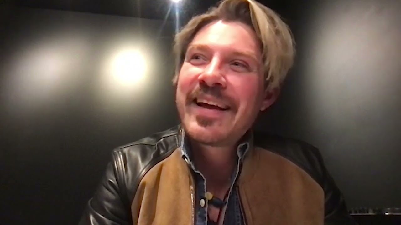 Taylor Hanson talks Red Green Blue on The Rider Podcast - "The most honest interview he's ever done"