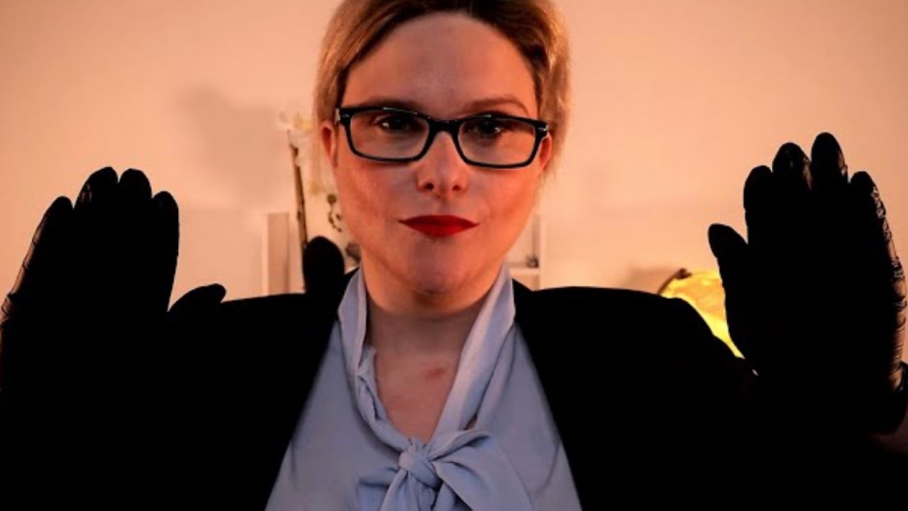 An In-Depth ASMR Airport Security Check & TSA Pat Down