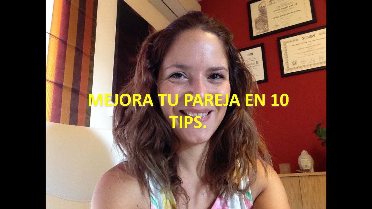 Mejora tu relación de pareja: MiniPsicoVídeo nº 30