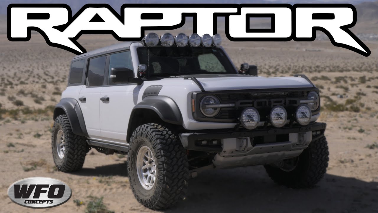 Is the Bronco Raptor Worth It?