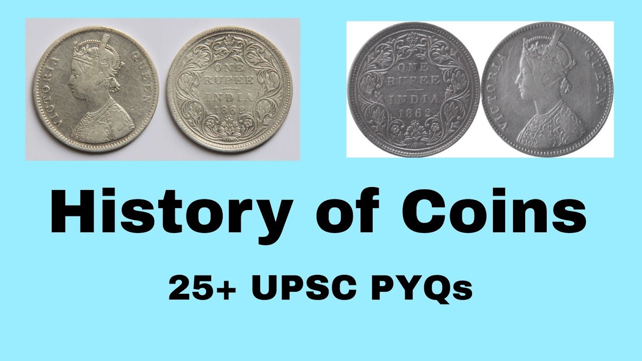 Theme Based PYQs Series | History of Coins in India | 25+ UPSC PYQs | #facetsofupsc