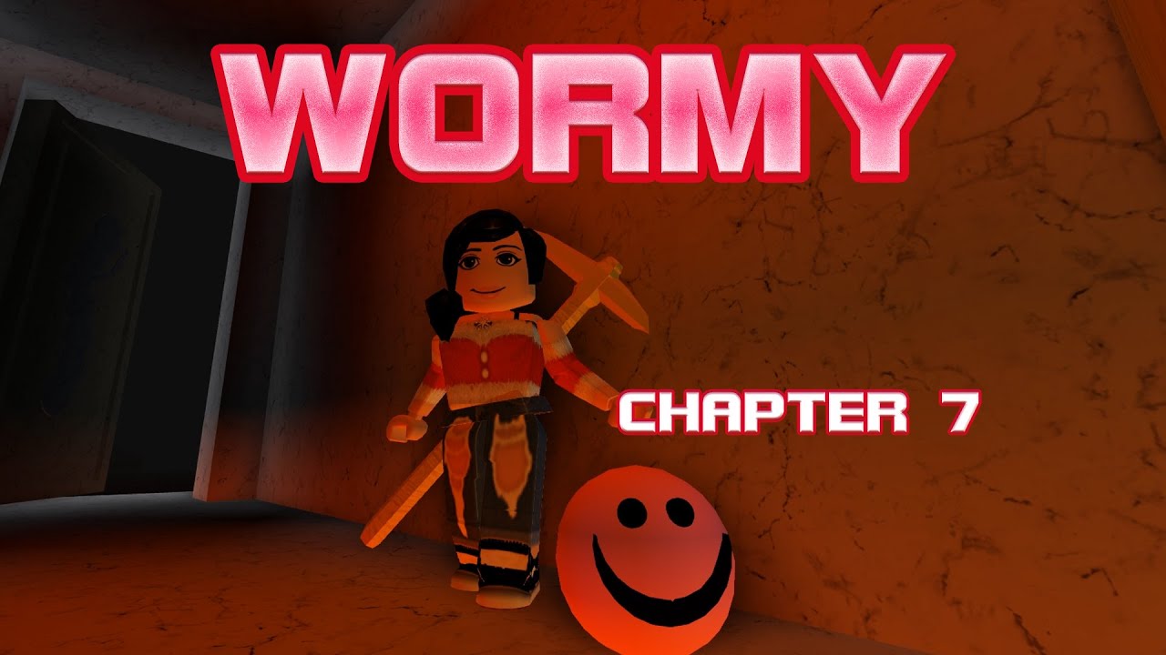 Roblox Wormy - Chapter 7
