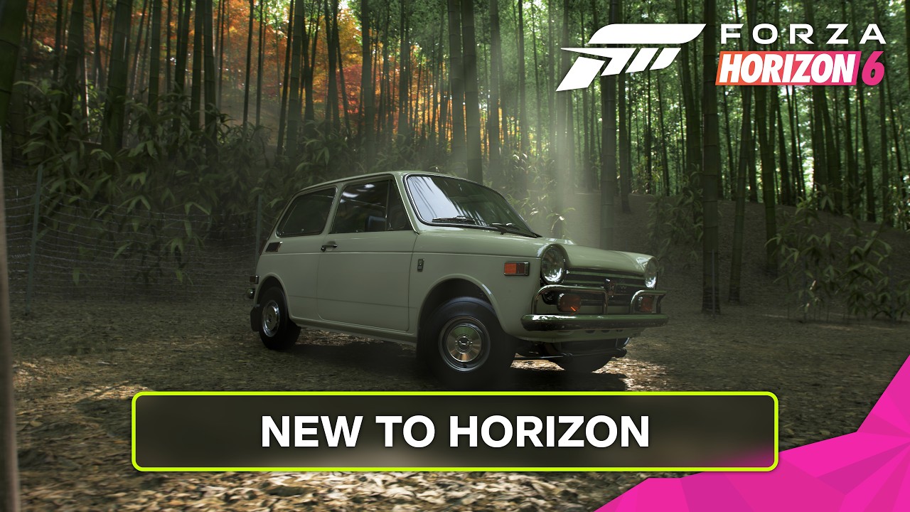 Honda N600 | Forza Horizon 6