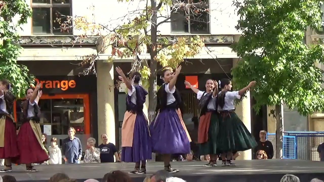Jota de la Ribera - Cos de Dansa