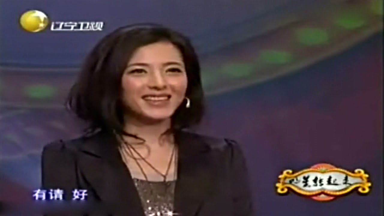 曾黎表演京剧《苏三起解》，七年青衣真不是白学的！