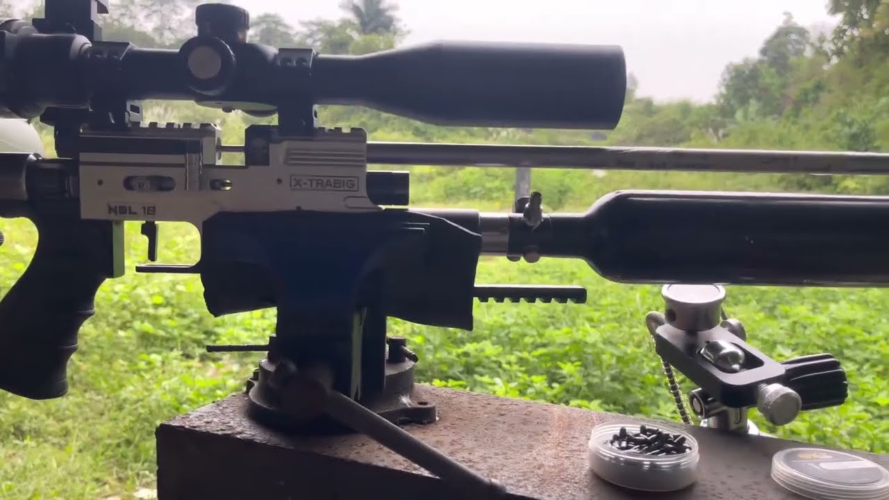PROMO‼️‼️Tes akurasi laras BL slug 100-70-50-20M pemilik eka banten