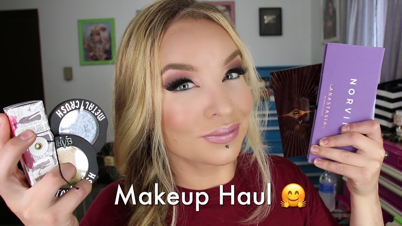 Makeup Haul : Charlotte Tilbury, Tom Ford, Guerlain, KVD, Pat McGrath, Too Faced, ABH