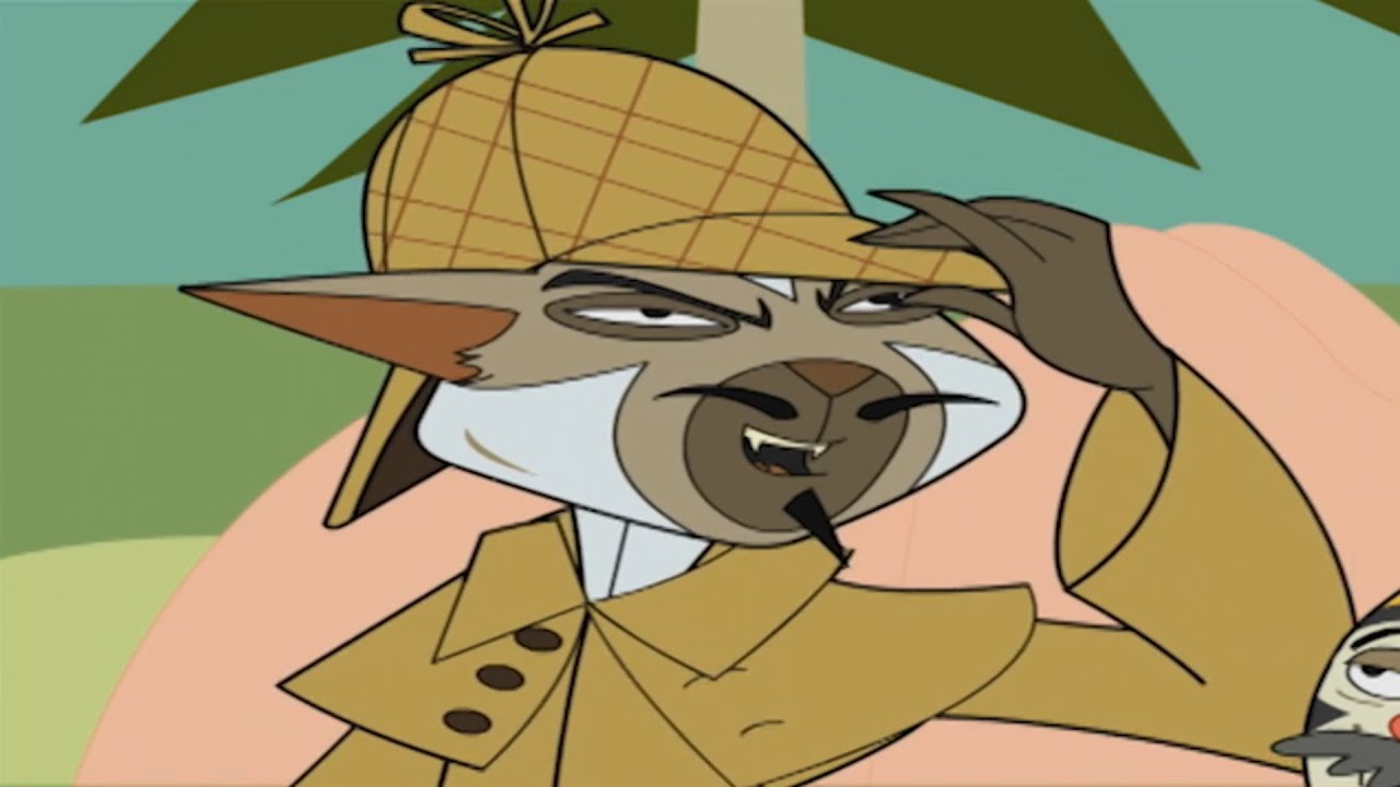 Atomic Betty - Season 3 - Episode 19 - Elementary, My Dear Minimus/Great Eggspectations