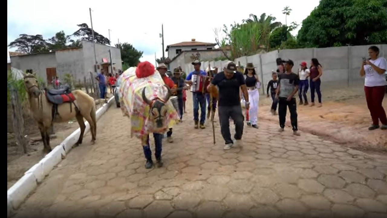 Dia do Boizinho e Queima do Judas na Extrema