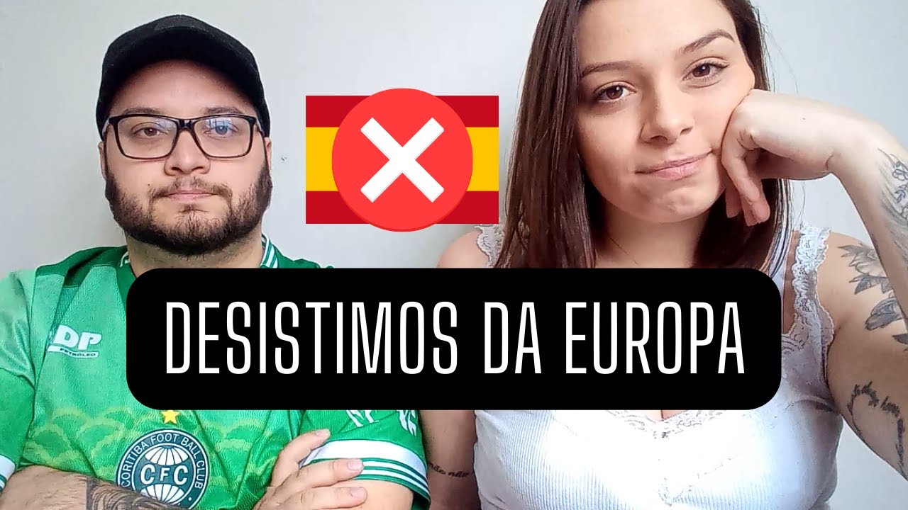 NOSSA EXPERIÊNCIA MORANDO NA ESPANHA COM FILHOS - morar na espanha - desabafo real