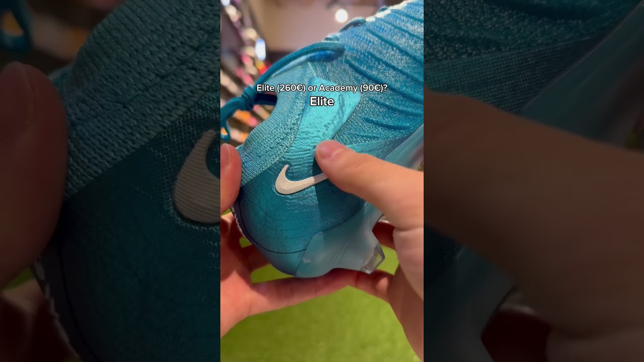 Nike Phantom GX II Mad Ambition Elite or Academy?#footballboots #soccercleats #nikephantom #haaland