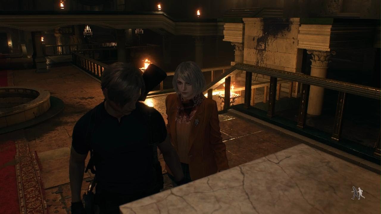 Resident Evil 4 partie 13
