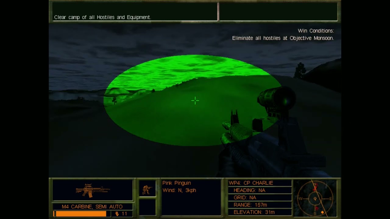 Delta Force 2 - (OCR) 09 