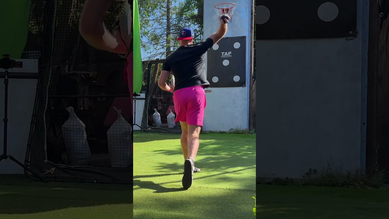 Simplifying the Throw Drills PT. 1 🎯 | #shorts