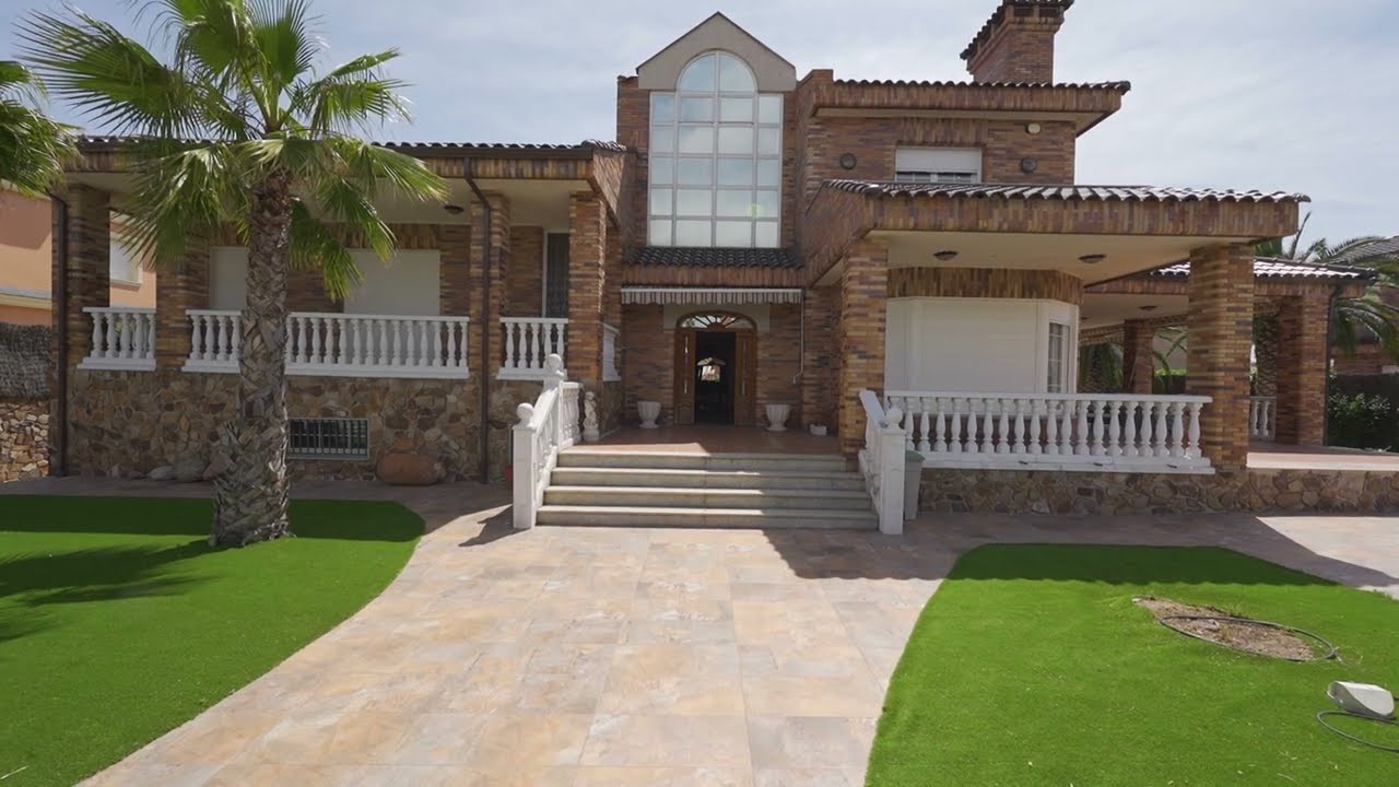 EN VENTA: Chalet Independiente Gran Lujo en Griñon