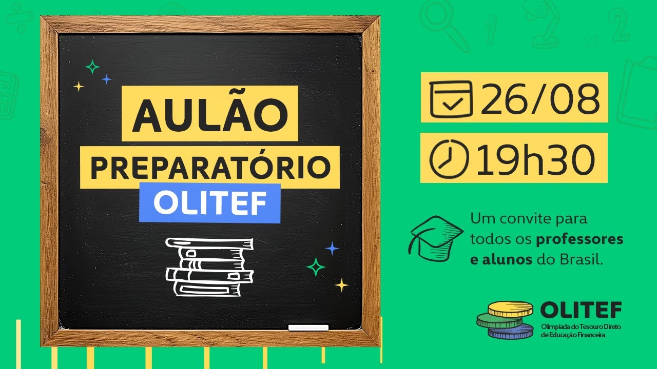 Aulão OLITEF 2025