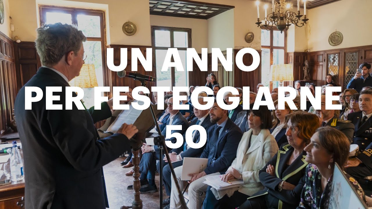FAI - Un anno per festeggiarne 50 | Grazie