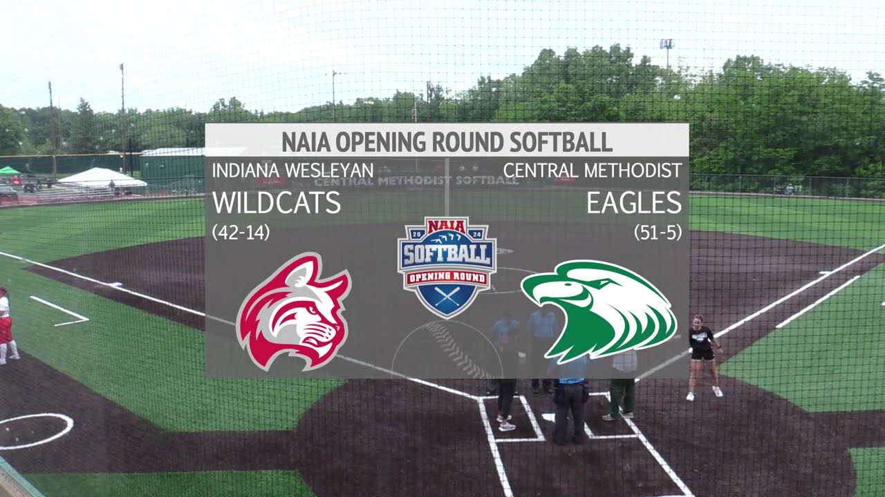 CMU vs. Indiana Wesleyan | NAIA Opening Round - Championship game | 05-16-2024