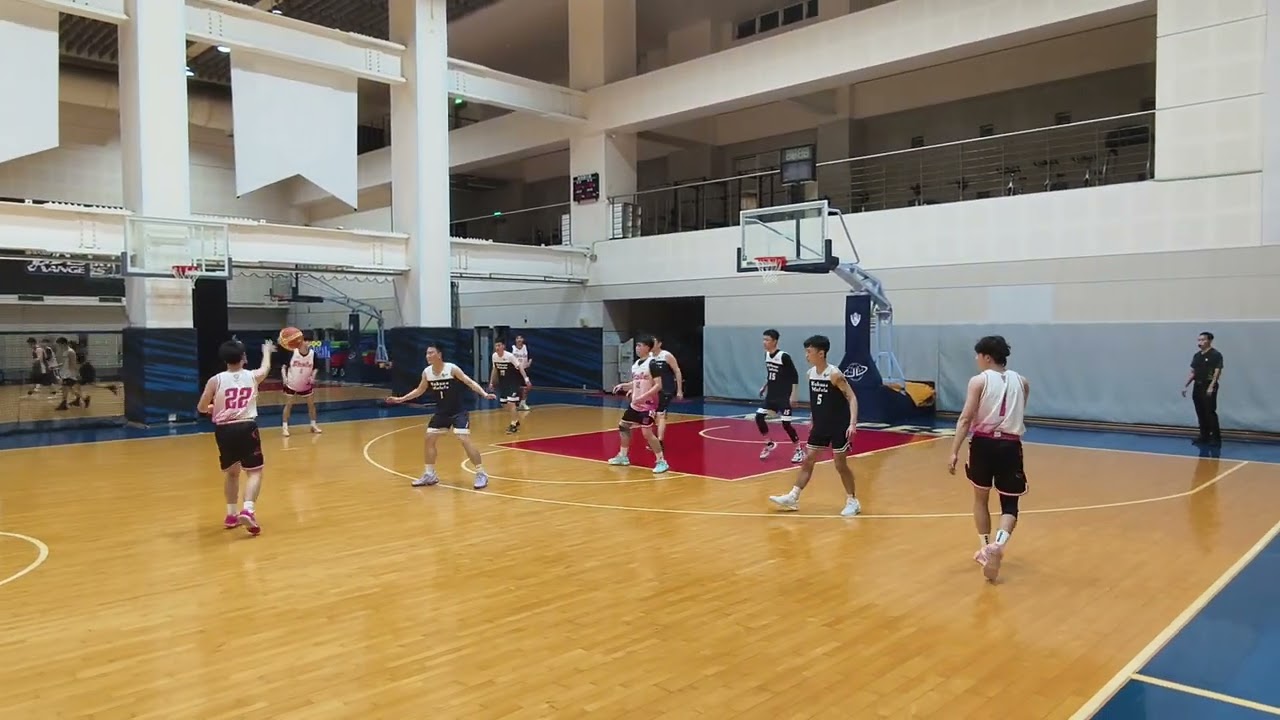 2/25酒精鬼殺盃 五享COOk MAN vsHUSHZ 第四節