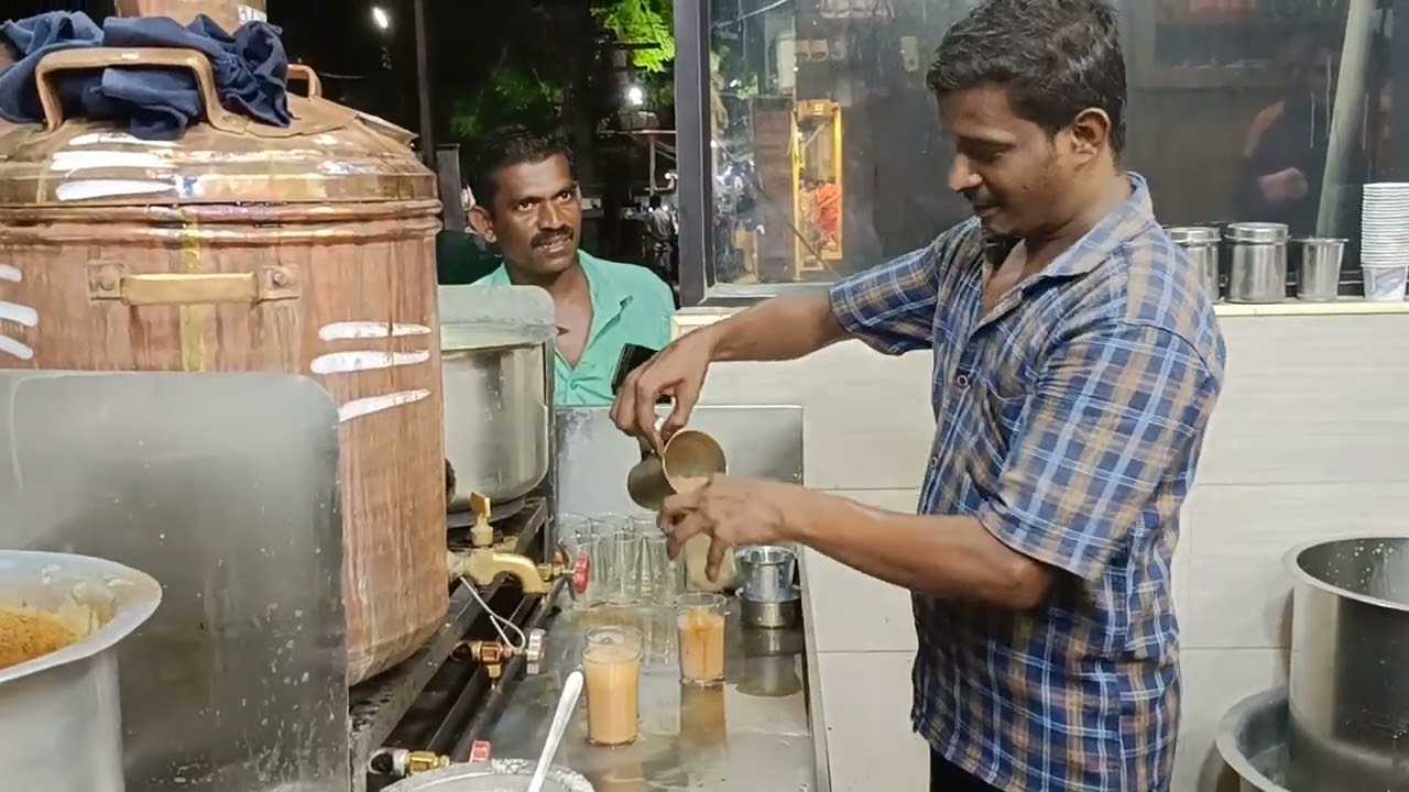 valliyoor tea ☕