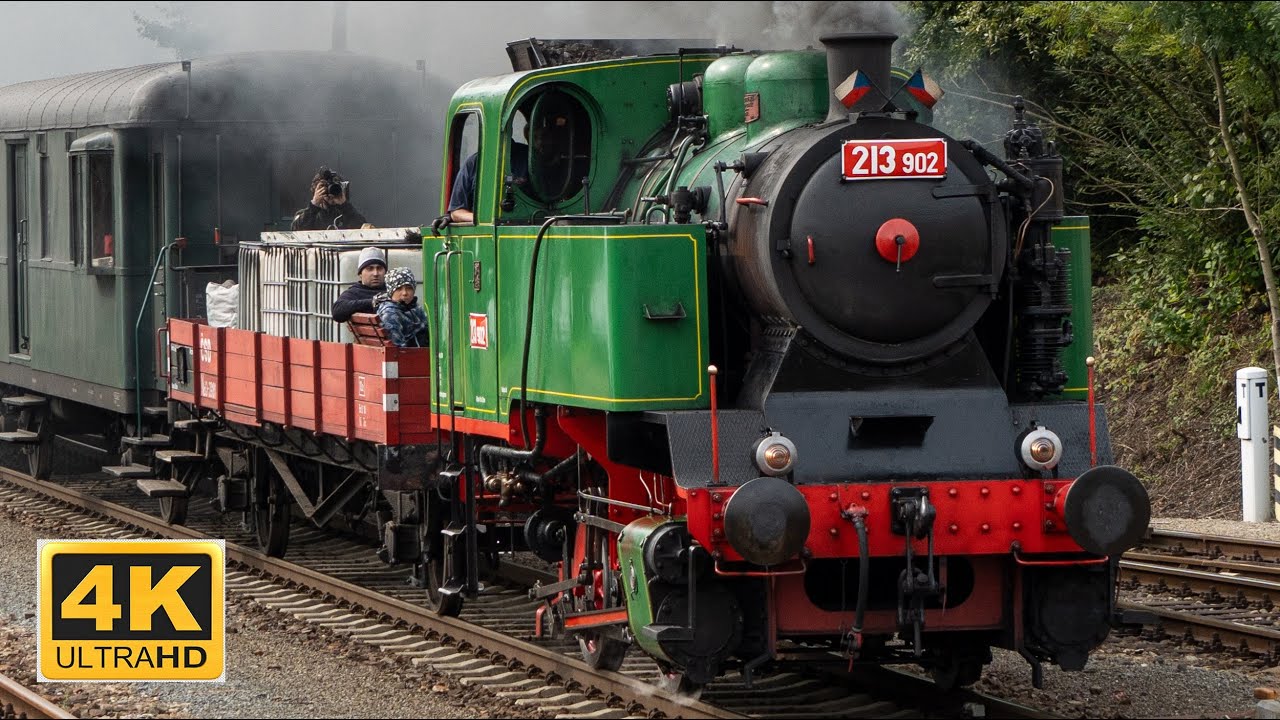 Výročí dvou železničních tratí na Mladoboleslavsku. 13.9.2025