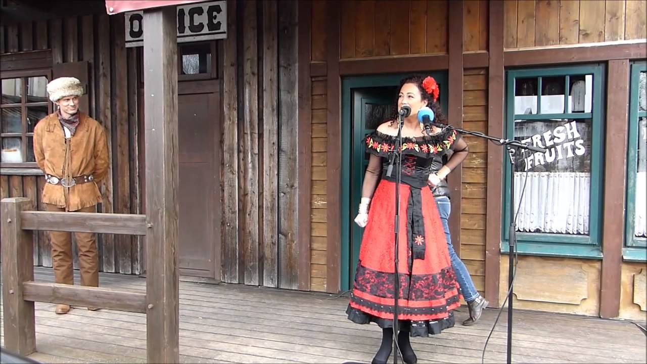 Karl May Spiele Bad Segeberg 2015 Vorstellung der Gaststars