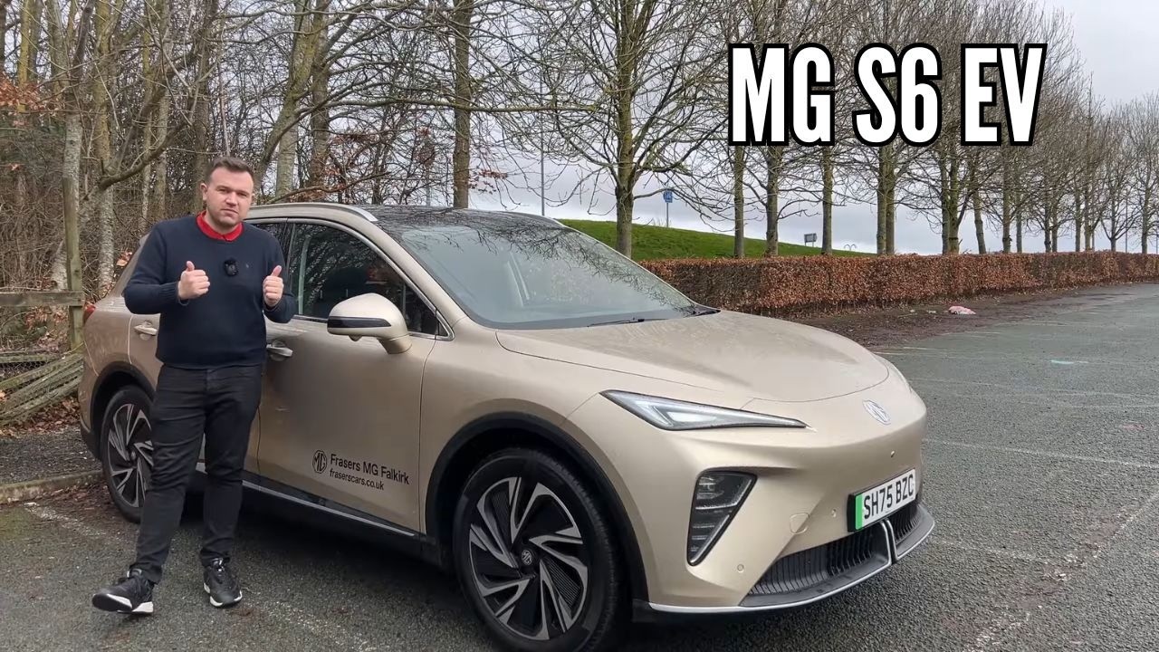 2026 MG S6 EV (Trophy Long Range) Review