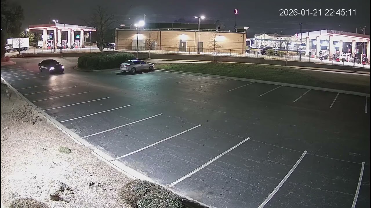 Suspicious Vehicle Triggers Police Response at Atlanta Corporate Campus