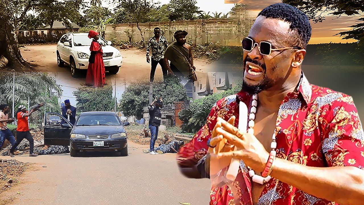 Two More Years To Die  1- Zubby Michael Latest African Movies | Nigerian Movie