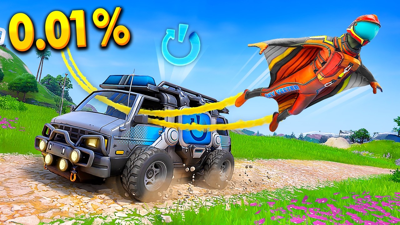 FORTNITE FAILS & Epic Wins! #529 (Fortnite Chapter 7 Funny Moments)