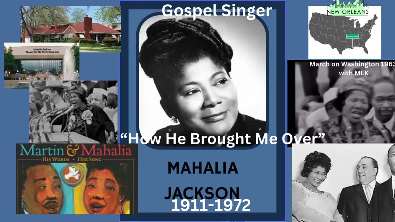 Black American Music (Part One)