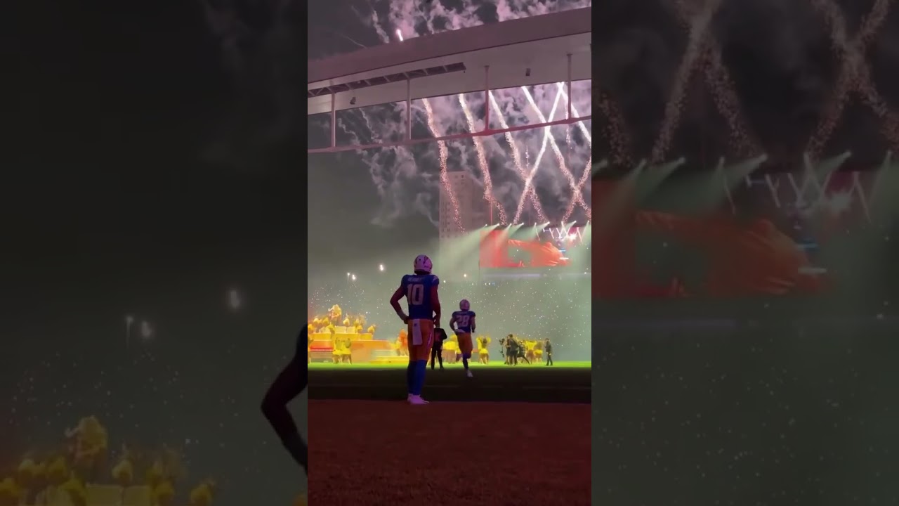 Views in S&atilde;o Paulo 🔥🇧🇷 (Watch Chiefs vs. Chargers LIVE on YouTube)