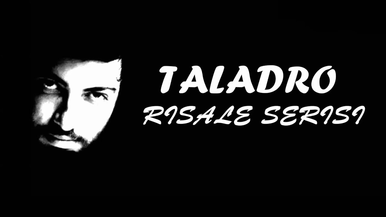 Taladro-Risale Serisi (1-2)