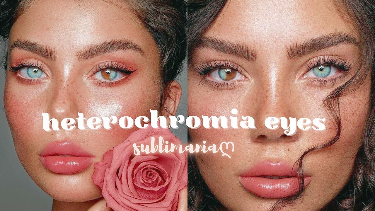 🌻“HETEROCHROMIA EYES” desired right & left eye color overnight (963Hz ver) forced subliminal ➶︎