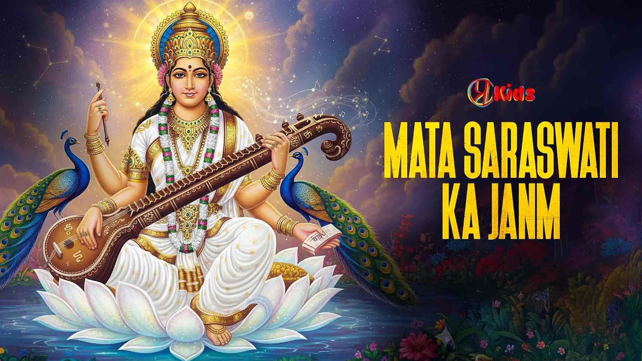 How Sound Entered the Universe | Maa Saraswati’s Origin | Weekend's Club