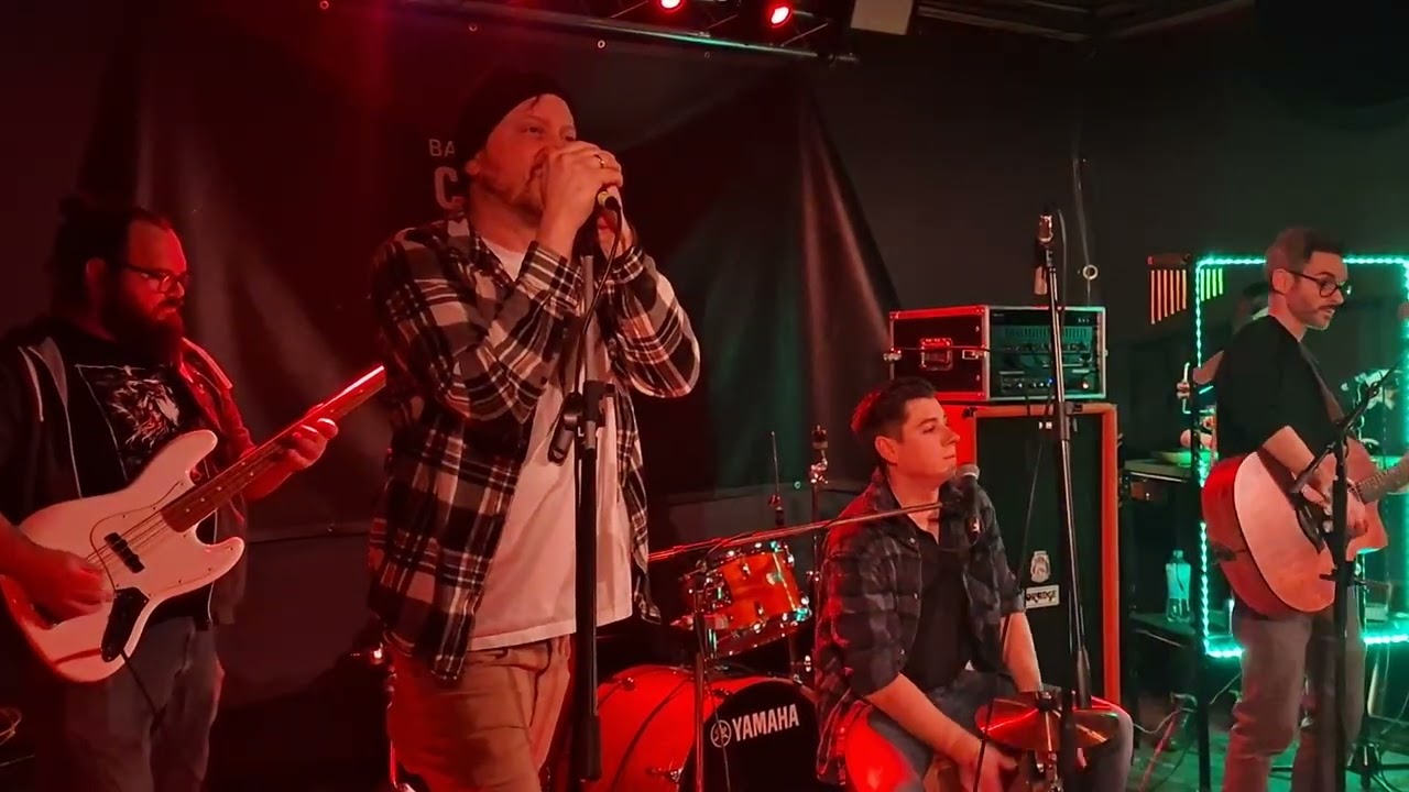 Acoustic Massacre - live @ Bandsupporter Contest Mainz Januar 2026
