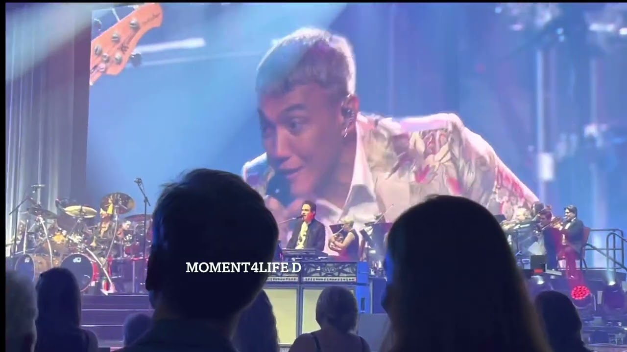 Journey # Don’t Stop Believin’- Arnel Pineda#Journey #ResortsWorld Theatre #lasvegas#2022