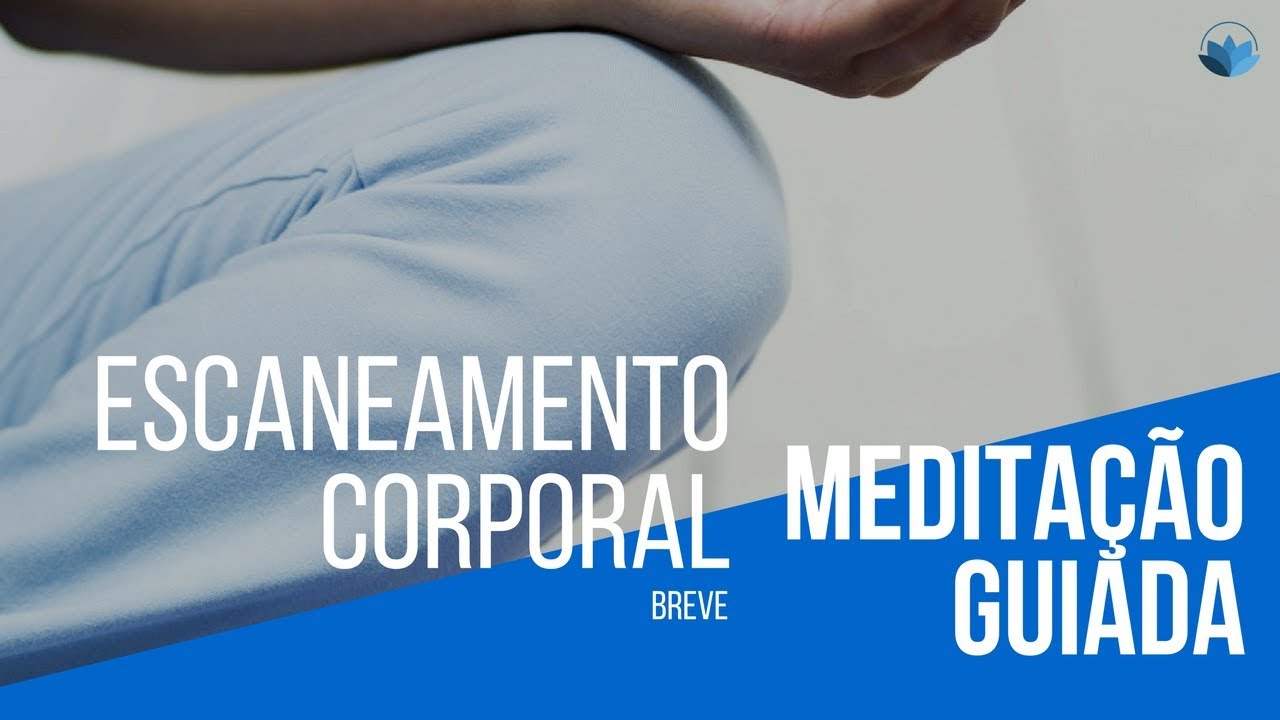 Escaneamento corporal breve por Vivian de Barros