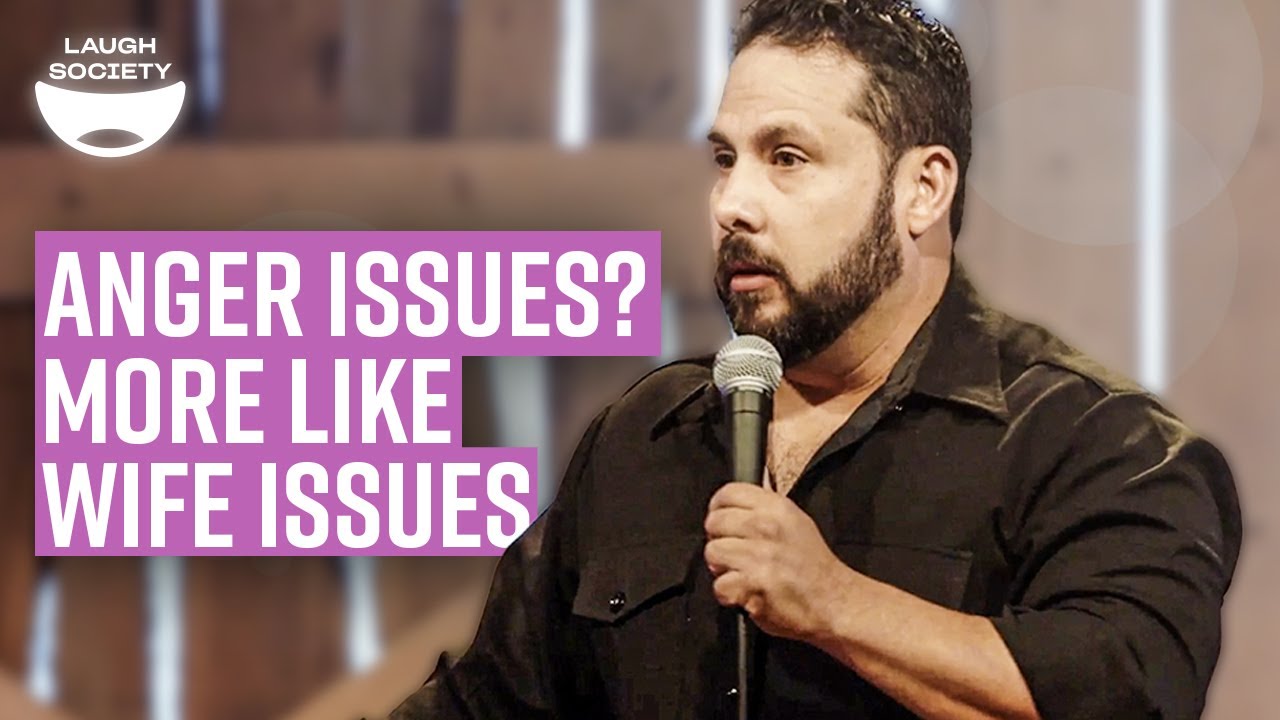 I Have Wife Problems: Steve Treviño