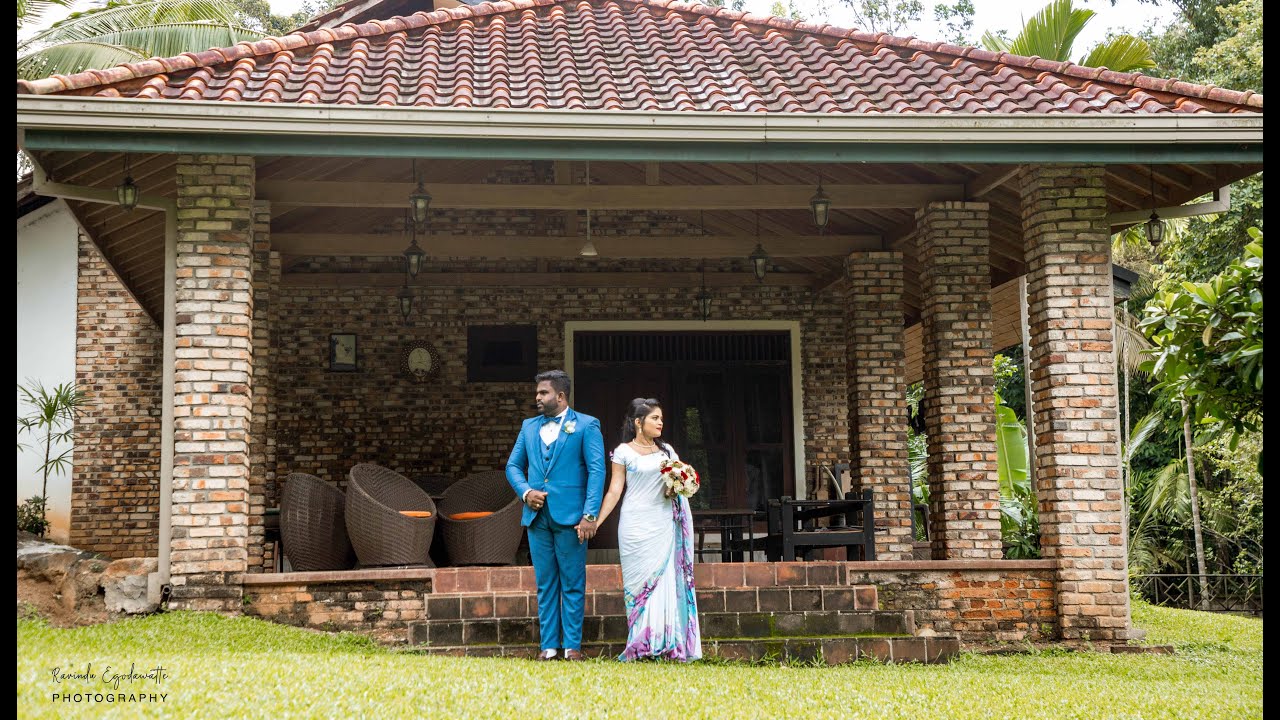 VICTORIOUS LOVE | HANSIKA and SAMPATH Engagement Moments | RAVINDU EGODAWATTE PHOTOGRAPHY