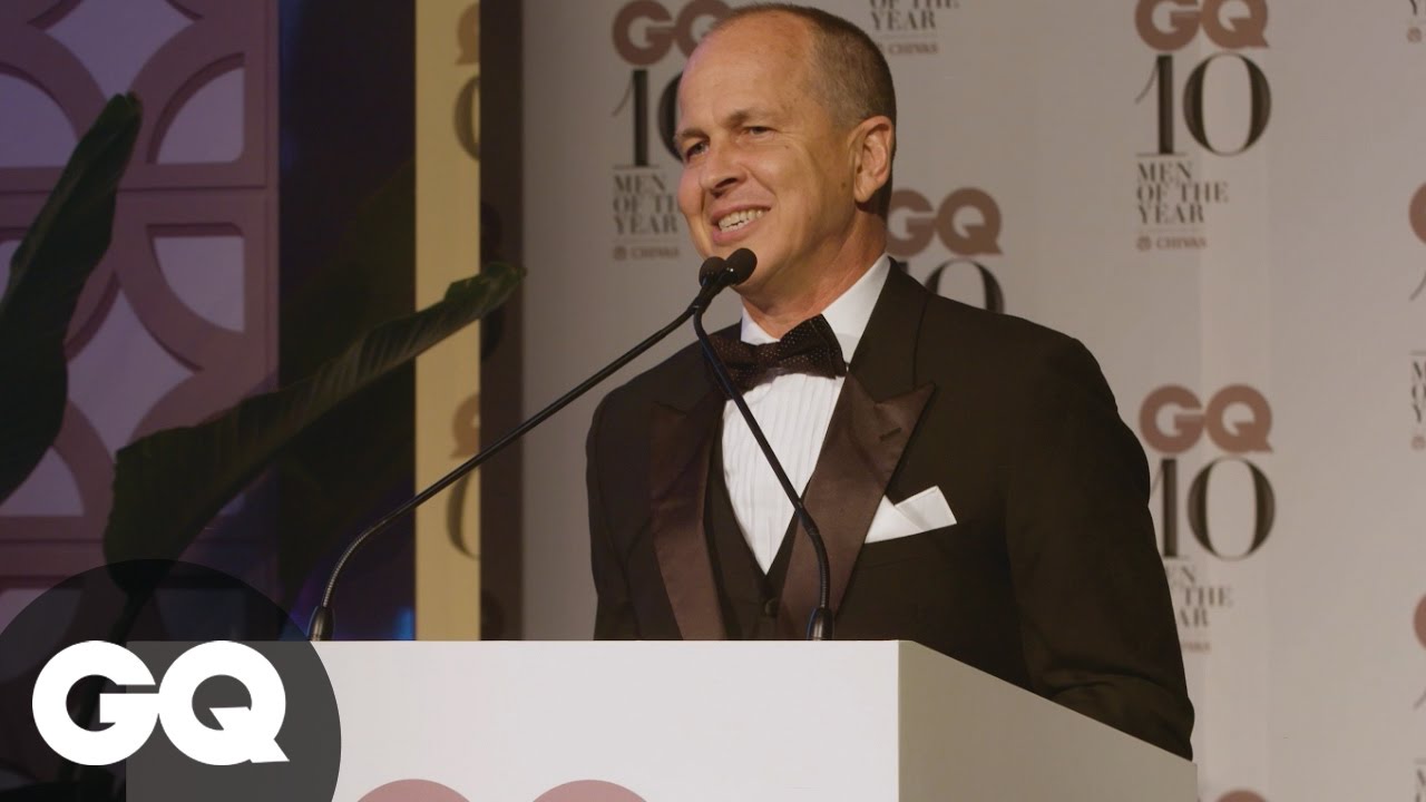 Journalist Peter Greste Says We All Have To Be Thankful For Freedom Of Speech | GQ