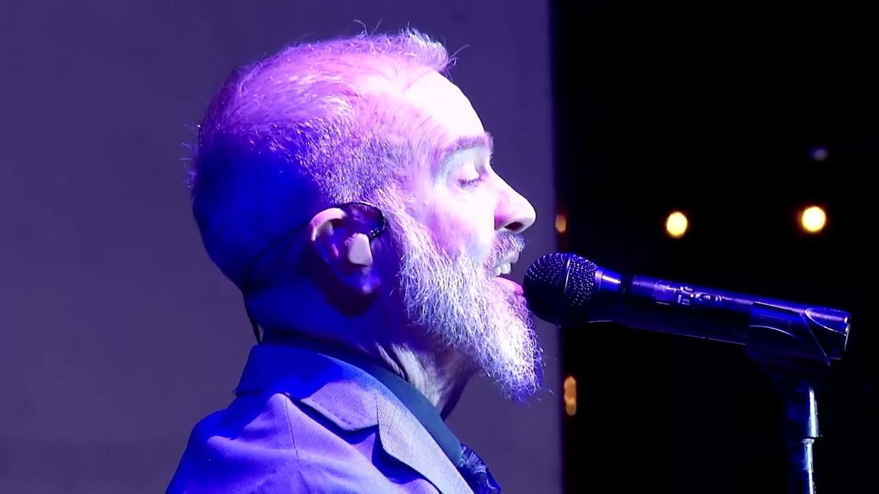 JJ Grey & Mofro - The Sun Is Shining Down (Live) - St. Augustine Amphitheatre 1/16/21