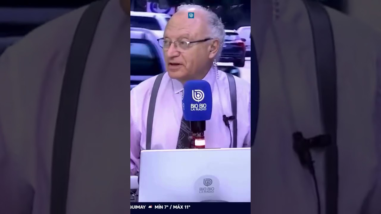 La an&eacute;cdota de Tom&aacute;s Mosciatti previo al cambio de mando: 