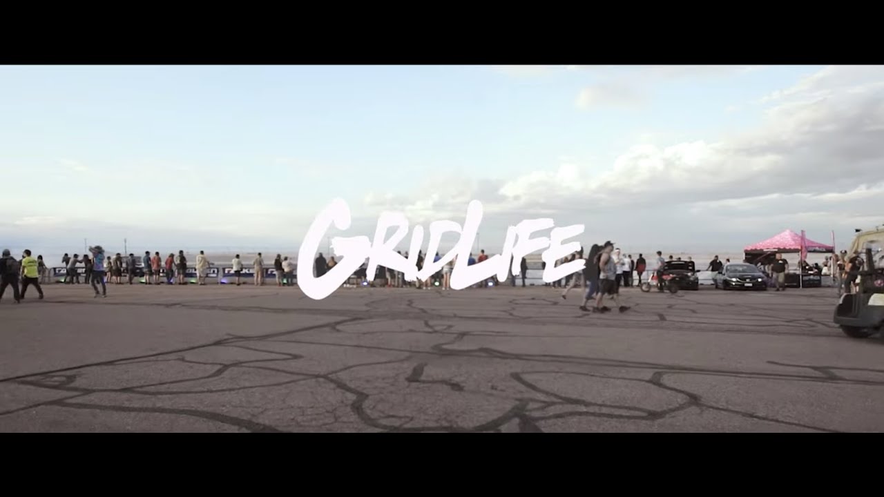 Buygore x GridLife CO 2019