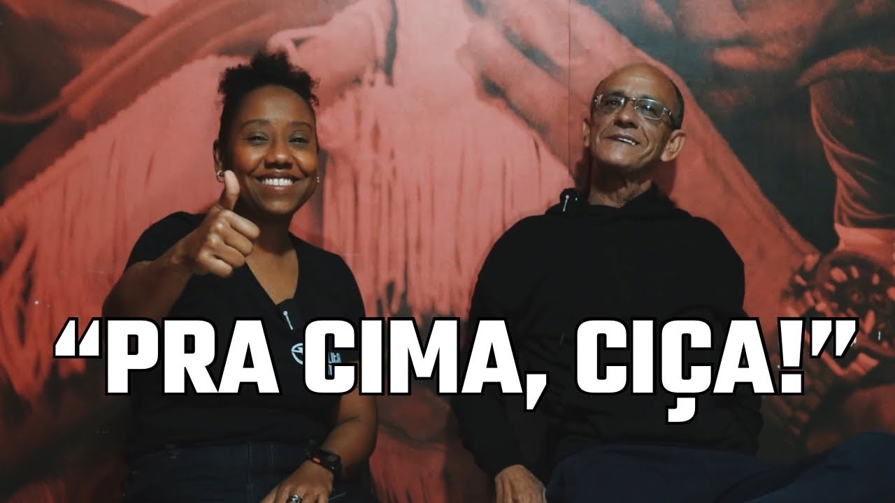 Entrevista Mestre Ciça - Unidos do Viradouro - Carnaval 2026