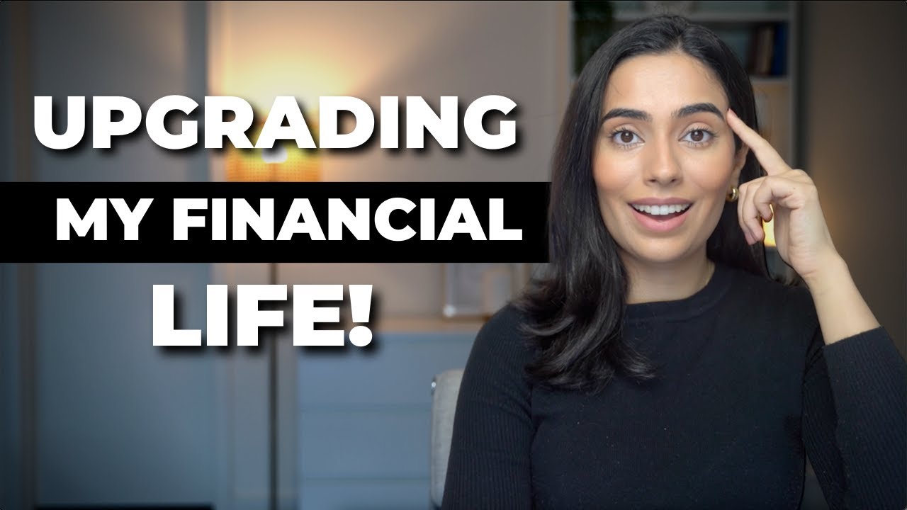 How I'm Upgrading My Finances Before 2024 | Level Up