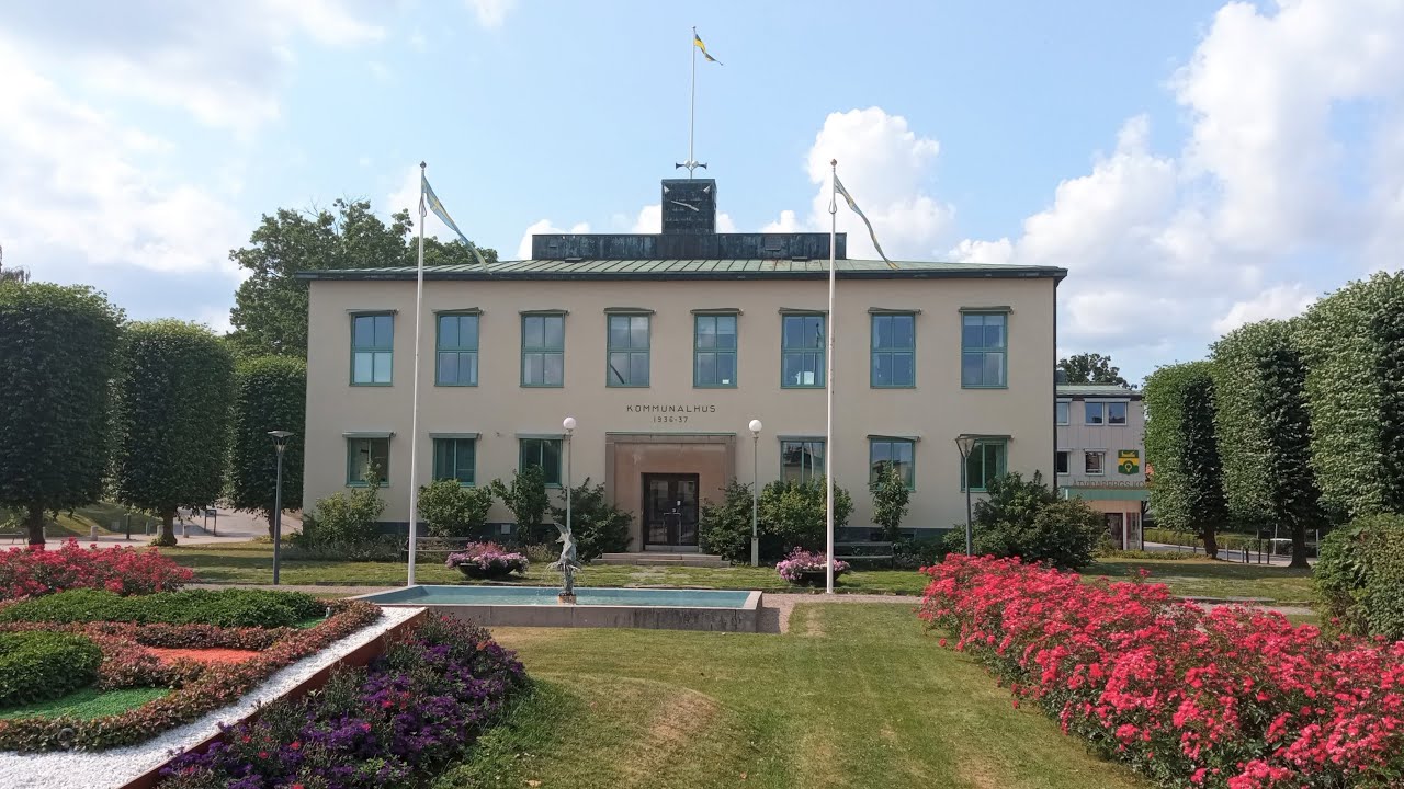 Åtvidaberg, Östergötlands län (2021)